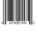 Barcode Image for UPC code 028752215350. Product Name: Kolpin Rhino Grip XL UTV Mount