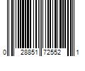 Barcode Image for UPC code 028851725521