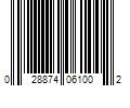 Barcode Image for UPC code 028874061002. Product Name: DEWALT ACCESSORIES DeWalt Continuous Rim Diamond Blades  4 in - 3 EA (115-DW4700)