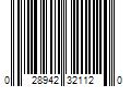 Barcode Image for UPC code 028942321120