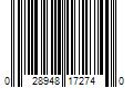 Barcode Image for UPC code 028948172740. Product Name: DECCA UK Guiding Light (CD)