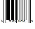 Barcode Image for UPC code 028989100085