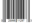 Barcode Image for UPC code 028995112973
