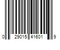 Barcode Image for UPC code 029015416019