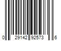 Barcode Image for UPC code 029142925736. Product Name: Mastercraft Stratus A/S All Season 225/60R16 98H Passenger Tire