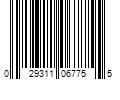Barcode Image for UPC code 029311067755