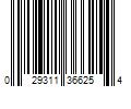Barcode Image for UPC code 029311366254. Product Name: Dickies Men's Flex Regular Fit Cargo Pants