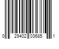 Barcode Image for UPC code 029402036851. Product Name: Minn Kota 1352272M Endura C2 40 36  Freshwater Transom Trolling Motor with Battery Meter