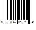 Barcode Image for UPC code 029667044622