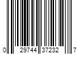 Barcode Image for UPC code 029744372327