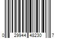 Barcode Image for UPC code 029944482307