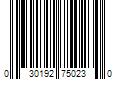 Barcode Image for UPC code 030192750230. Product Name: Klean Strip Green 1 Quart Regular Strength Paint Stripper (Liquid) | QKGS75023
