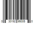 Barcode Image for UPC code 030192950050. Product Name: Klean Strip Painters Solvent Quart - Brush Cleaner, Removes Oil-Based Paint & Stain, Substitute for MEK, Toluene, Xylene, Turpentine | QKSP95005SC
