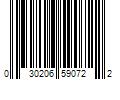 Barcode Image for UPC code 030206590722