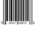 Barcode Image for UPC code 030317029128. Product Name: Leupold 180948 Open Range Crossslot 30Mm High Scope Rings