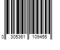 Barcode Image for UPC code 0305361109455. Product Name: UREA 20% Intensive Hydrating Cream For Hands  Feet  knees and Elbows