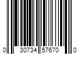 Barcode Image for UPC code 030734576700. Product Name: Fox Run Ravioli Stamps  Set of 2