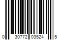 Barcode Image for UPC code 030772035245. Product Name: Procter & Gamble Luvs Diapers Size 2  264 Count (Select for More Options)