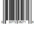 Barcode Image for UPC code 030772052716. Product Name: Procter & Gamble Luvs Diapers Size Newborn  40 Count (Select for More Options)