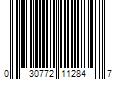 Barcode Image for UPC code 030772112847. Product Name: Procter & Gamble Crest Pro-Health Sensitive and Gum All Day Protection Toothpaste  4.8 oz