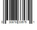 Barcode Image for UPC code 030878335751. Product Name: GE 1080P HDMI to HDMI 12-ft Black | 33575