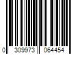 Barcode Image for UPC code 0309973064454. Product Name: Revlon Super Lustrous Lip Gloss - Snow Pink