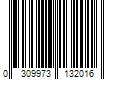 Barcode Image for UPC code 0309973132016. Product Name: Revlon PhotoReady Skin Perfector BB Cream  SPF 30  1 Light  1 fl oz