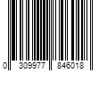 Barcode Image for UPC code 0309977846018