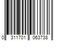 Barcode Image for UPC code 0311701063738. Product Name: Coloplast Sween 24 Unscented Hand and Body Moisturizer Cream 2 oz. Tube 7091 1 Ct