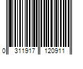 Barcode Image for UPC code 0311917120911