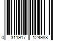Barcode Image for UPC code 0311917124988