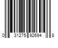 Barcode Image for UPC code 031275926948. Product Name: METROVAC DataVac Pro & Micro Cleaning Tools