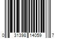 Barcode Image for UPC code 031398140597. Product Name: Lionsgate Bridget Jones s Diary (Blu-ray)
