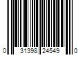 Barcode Image for UPC code 031398245490. Product Name: Misconduct Standard Definition (Blu-ray + DVD)