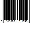 Barcode Image for UPC code 0313985011740. Product Name: Genone Topical Spray  120mL bottle