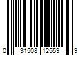 Barcode Image for UPC code 031508125599. Product Name: Motorcraft FL2062A Oil Filter