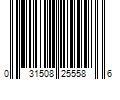 Barcode Image for UPC code 031508255586. Product Name: Motorcraft Diesel Glow Plug ZD-9