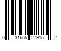 Barcode Image for UPC code 031655279152