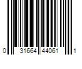 Barcode Image for UPC code 031664440611