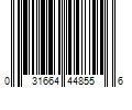 Barcode Image for UPC code 031664448556
