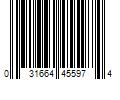 Barcode Image for UPC code 031664455974