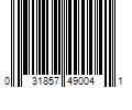 Barcode Image for UPC code 031857490041. Product Name: Sigma Electric Sigma 49004 Gampak Beam Clamp  1/4-20