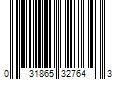 Barcode Image for UPC code 031865327643. Product Name: StablZorb Corn Cob Horse Bedding, 40 lb.