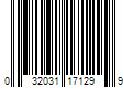 Barcode Image for UPC code 032031171299. Product Name: Kultur Louisiana Hayride (DVD)