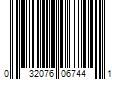 Barcode Image for UPC code 032076067441