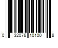 Barcode Image for UPC code 032076101008. Product Name: Gardner Bender 10-100 Tap Splices  18-14Awg  Blue  Clamshell