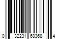 Barcode Image for UPC code 032231683684