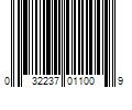 Barcode Image for UPC code 032237011009. Product Name: To Market Just Horsin  Around - 1.5oz Salt Free Gluten Free Horseradish Dip Mix | Spread