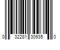 Barcode Image for UPC code 032281309350