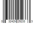 Barcode Image for UPC code 032429252333. Product Name: Star Trek Beyond (DVD)  Paramount  Sci-Fi & Fantasy